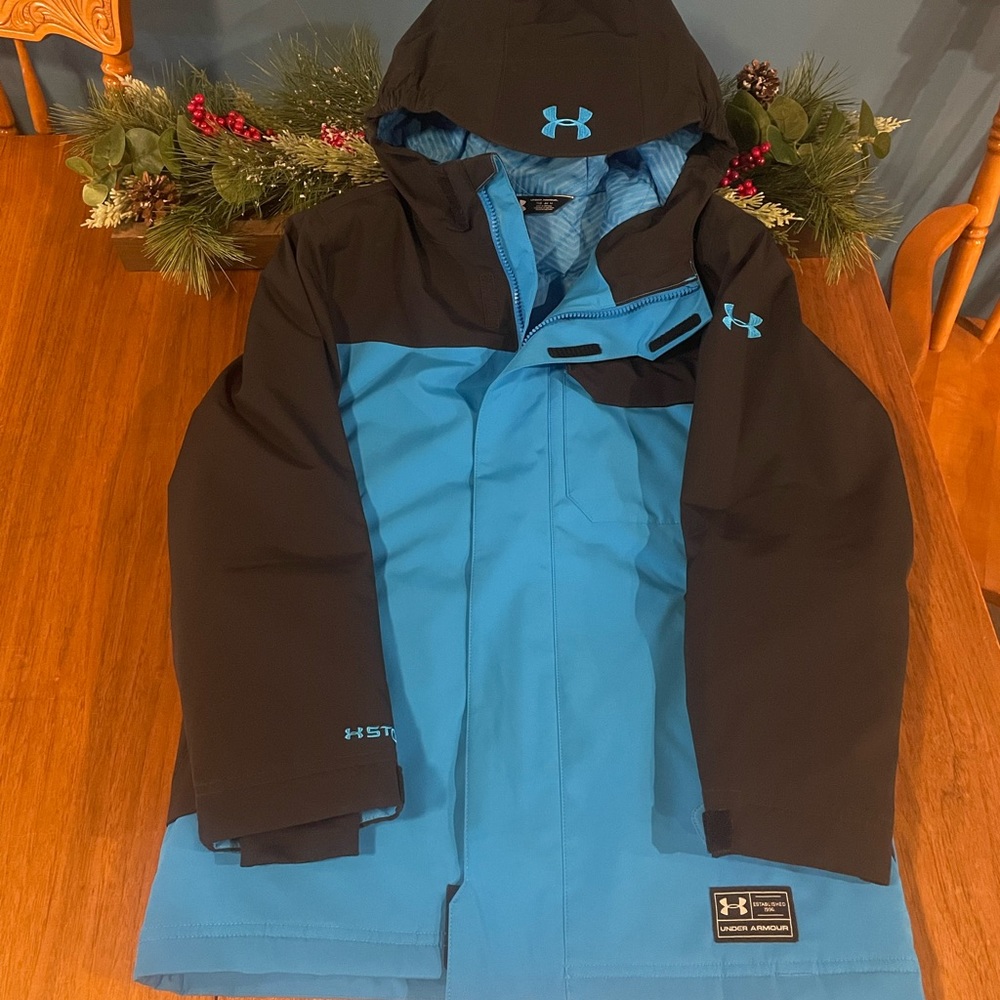 Under Armour Storm winter jacket
